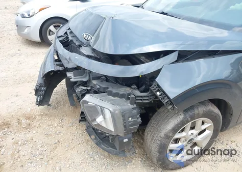 2020 Kia Soul S from USA, damaged, VIN KNDJ23AU1L7051780